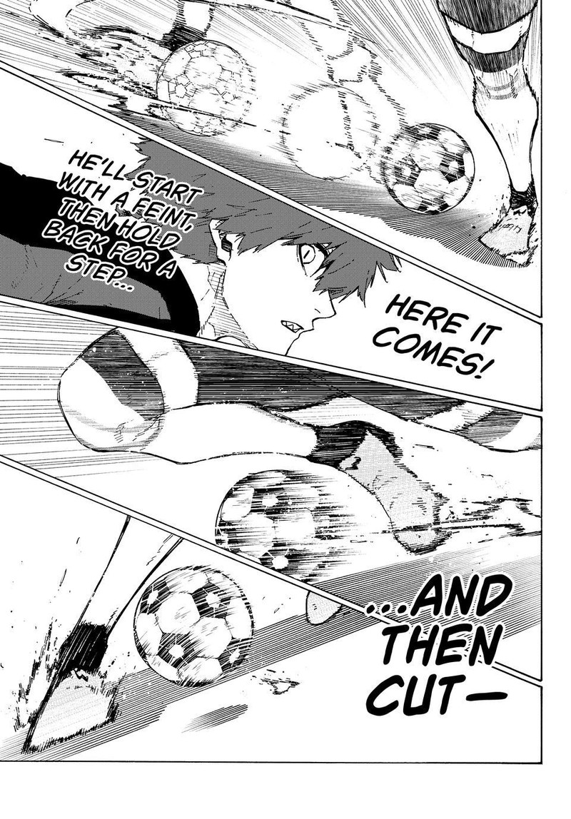 Blue Lock Chapter 363 image 17